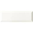 Плитка Monopole Ceramica Blanco Brillo Bis 10x30 см, фото 1