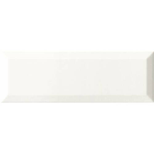 Плитка Monopole Ceramica Blanco Brillo Bis 10x30 см, фото 1