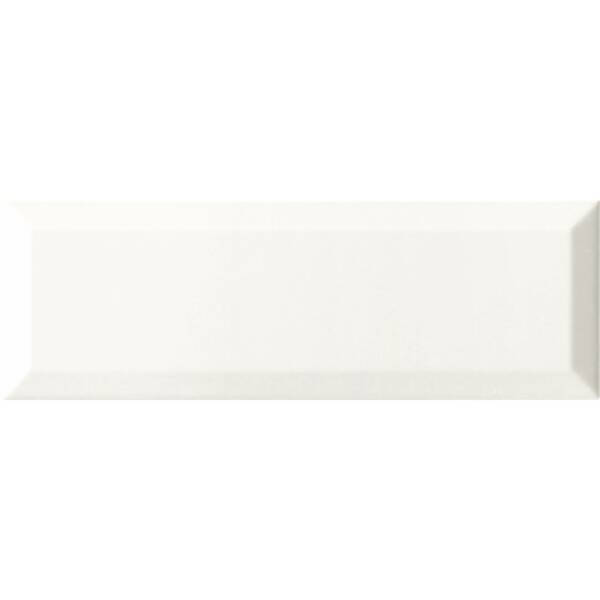 Плитка Monopole Ceramica Blanco Brillo Bis 10x30 см, фото 1