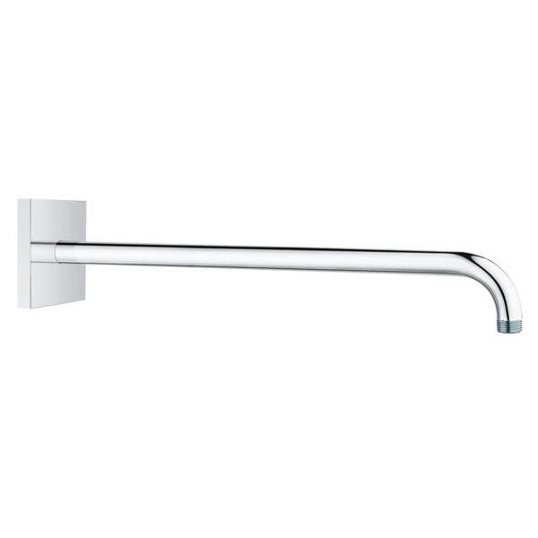 Тримач верхнього душу Grohe Rainshower 26145000 422 мм настінний, фото 1