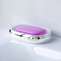 Мыльница AM.PM Sensation A3031200 отдельностоящая, хром, фото №1