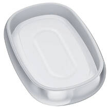 Мыльница AM.PM Sensation A3031200 отдельностоящая, хром, фото №3