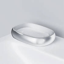 Мыльница AM.PM Sensation A3031200 отдельностоящая, хром, фото №5