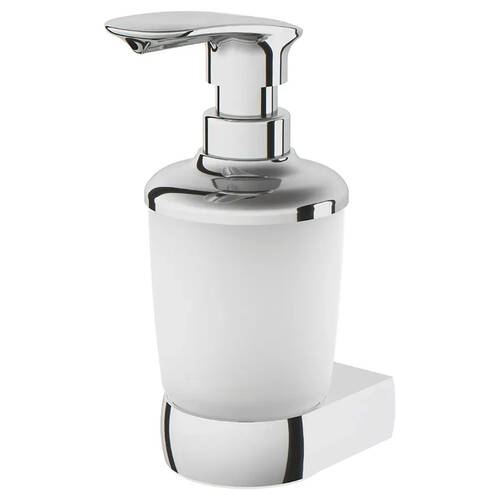 Дозатор для жидкого мыла Am.Pm Sensation A3036900 с держательным хромом., фото 2
