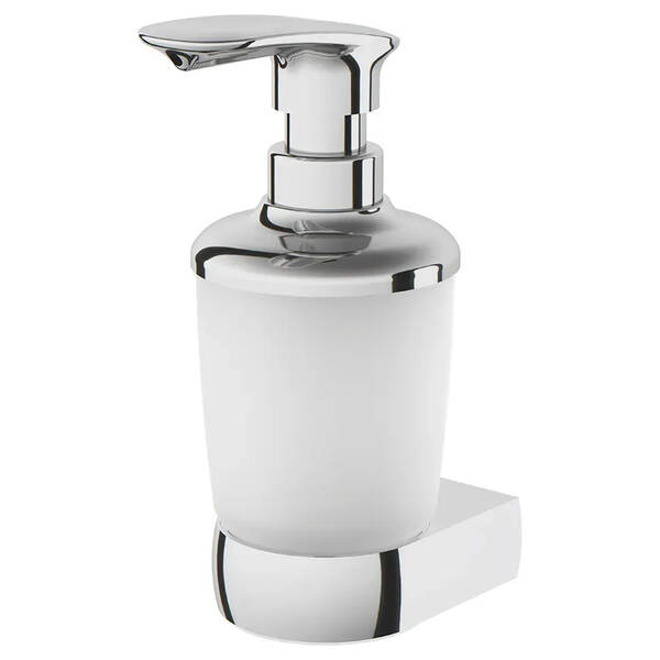 Дозатор для жидкого мыла Am.Pm Sensation A3036900 с держательным хромом., фото 2