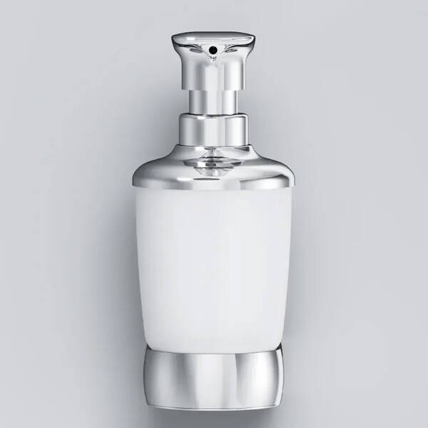 Дозатор для жидкого мыла Am.Pm Sensation A3036900 с держательным хромом., фото 6