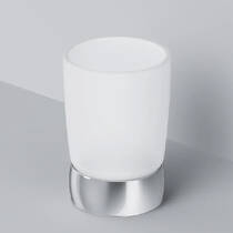 Стакан AM.PM Sensation A3031300 отдельностоящий, хром, фото №4