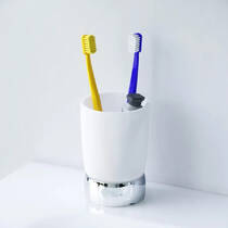 Стакан AM.PM Sensation A3031300 отдельностоящий, хром, фото №1