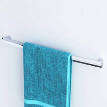 Тримач для рушників AM.PM Sensation A30346400 60 см, хром, фото №5