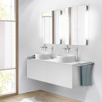 Смеситель для раковины Kludi Zenta 382570575 хром, фото №3