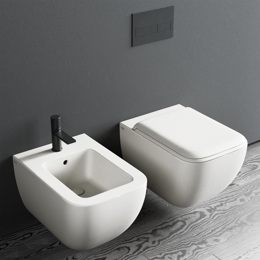 CPVSHCOTF Shui comfort кришка для унітазу Soft Close, білий (1 сорт)