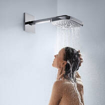 Верхний душ Hansgrohe Raindance Select E 26468400, фото №6
