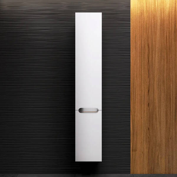 Пенал Am.Pm Spirit M70CHR0326WG38 правий підвісна білий, фото 4