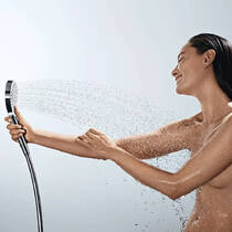 Ручной душ Hansgrohe Croma 110 Select S Multi HS 26800400 хром, фото №3