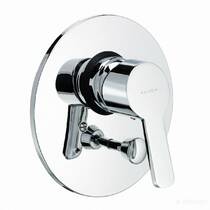 Змішувач для душу Kludi Logo Neo 374190575, фото №1