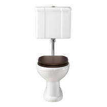 Напольный унитаз Gaia Pompei PHPM01F, фото №2