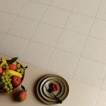 Керамограніт ТОВ Атем Pimento 0010 -  світло бежевий, чорні точки 30х30 см, фото №1