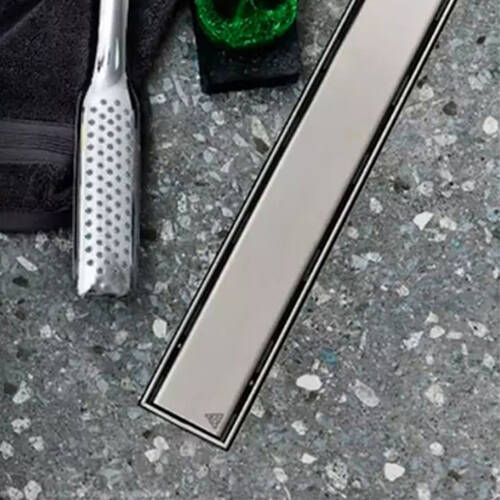 Душовий канал MCH CH 750 KN 1 з решіткою Класік (під плитку) 750 мм, фото 1