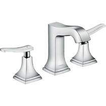 Смеситель для раковины Hansgrohe Metropol Classic 31330000 хром, фото №1