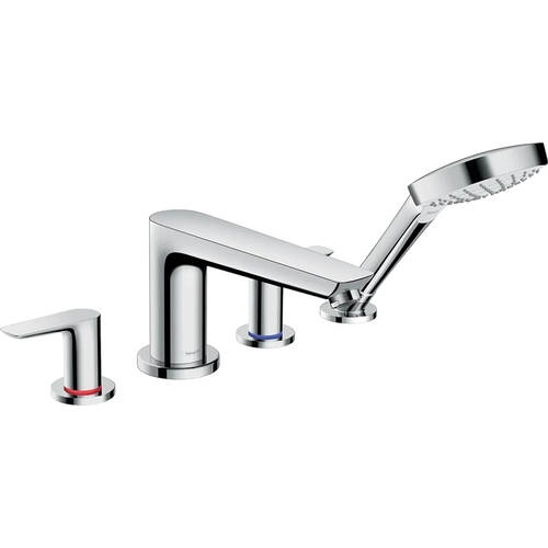 Змішувач для ванни Hansgrohe Talis E 71748000 хром, фото 1
