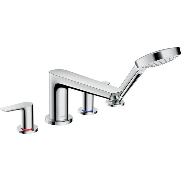 Змішувач для ванни Hansgrohe Talis E 71748000 хром, фото 1