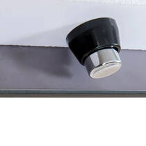 Дзеркало Аква Родос Альфа 16579 з LED підсвіткою 800х800 мм, фото №4