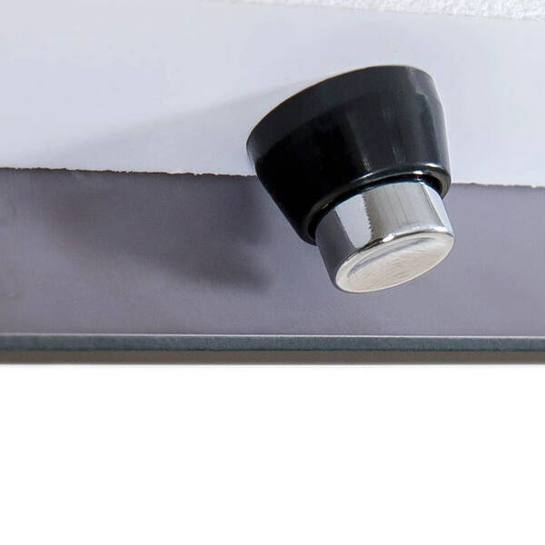 Дзеркало Аква Родос Альфа 16579 з LED підсвіткою 800х800 мм, фото 4