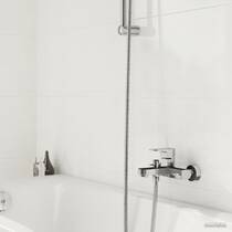 Смеситель для ванны Cersanit Vigo S951-010, фото №2
