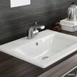 Змішувач для ванни Cersanit Luvio S951-012, фото 2