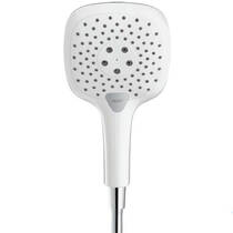 Ручний душ Hansgrohe Raindance Select E 150 3jet 26550400 хром/білий, фото №3