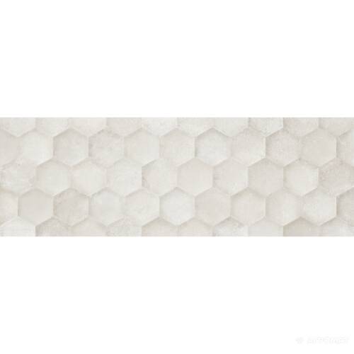Плитка Geotiles Domo Rlv. Marfil Rect 30x90 см, фото 1