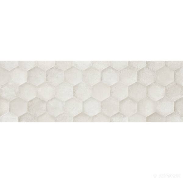Плитка Geotiles Domo Rlv. Marfil Rect 30x90 см, фото 1