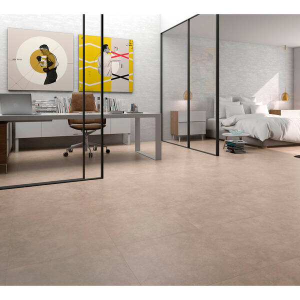 Керамограніт Geotiles Ut. Sena Marfil Rect 60x60 см, фото 2