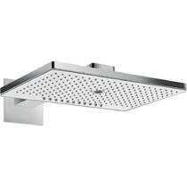 Верхній душ Hansgrohe Rainmaker Select 460 3jet 24007400 білий/хром, фото №1