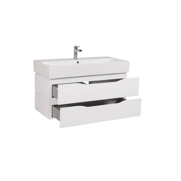 Тумба з раковиною Аква Родос Венеція 