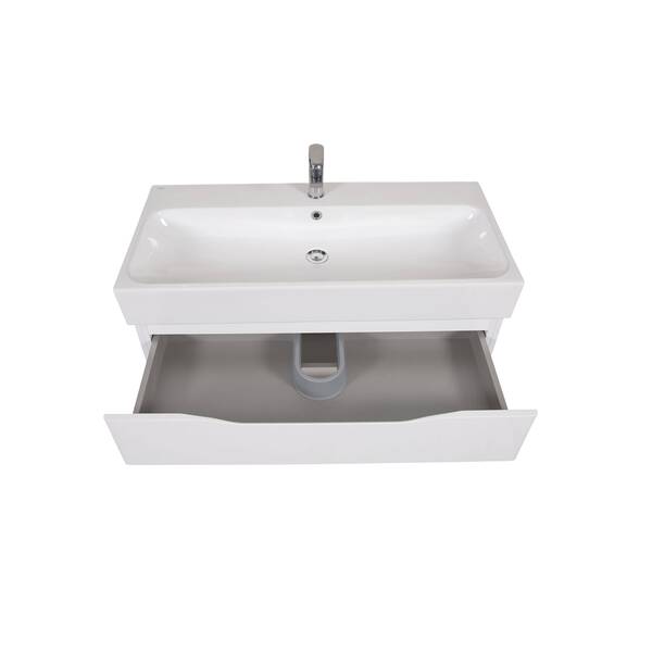 Тумба з раковиною Аква Родос Венеція 