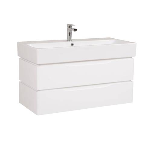 Тумба з раковиною Аква Родос Венеція 