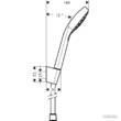 Душовий набір Hansgrohe Croma Select S 26420400, фото 2