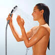 Душовий набір Hansgrohe Croma Select S 26420400, фото 3