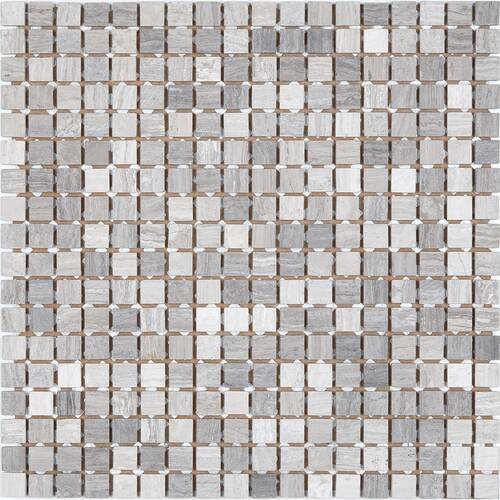 Мозаїка Mozaico De Lux K-Mos CBMS2279M 30,5х30,5 см, фото 1