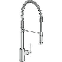 Смеситель для кухни Axor Montreux 16582000 хром, фото №1