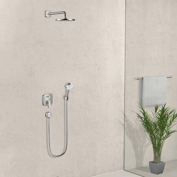 Ручний душ Hansgrohe Crometta 26331400 100 1jet, фото 4