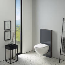 Інсталяція для унітаза Geberit Monolith 131.021.SI.1, фото №4