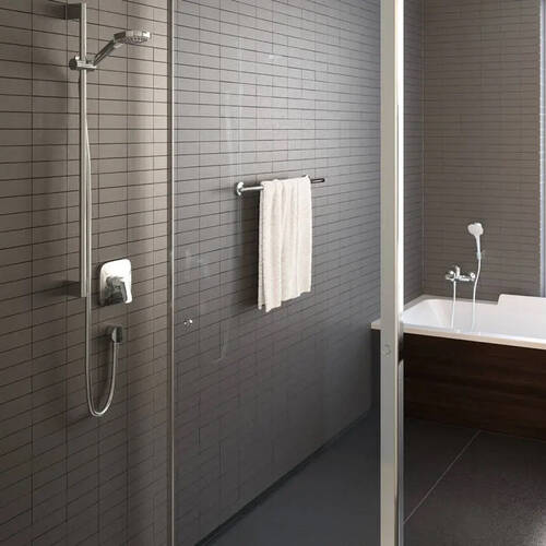 Змішувач прихованого монтажу для душу Hansgrohe Logis 71607000, фото 3