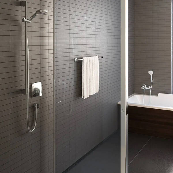 Змішувач прихованого монтажу для душу Hansgrohe Logis 71607000, фото 3