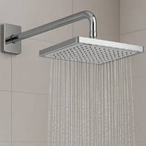 Верхній душ Hansgrohe Crometta 26726000, фото №1