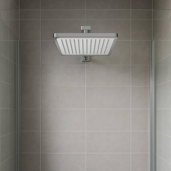 Верхній душ Hansgrohe Crometta 26726000, фото 6