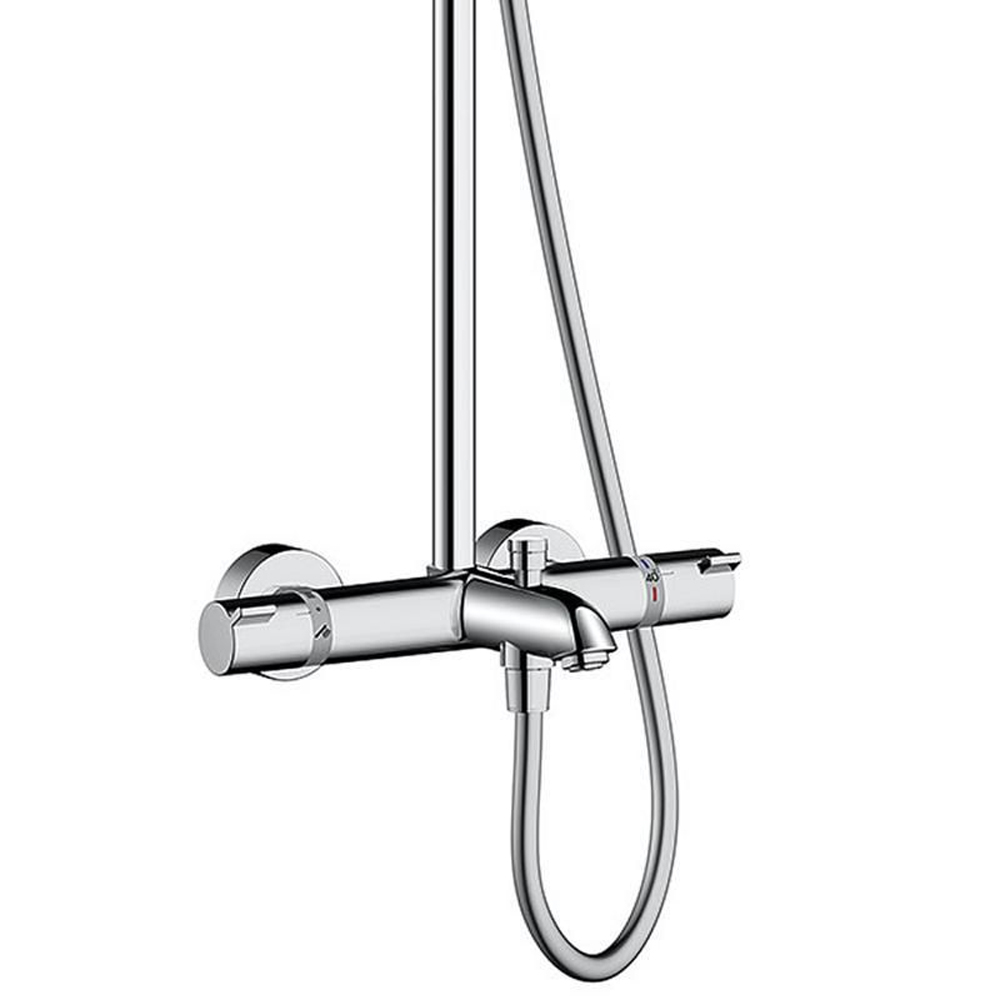 27320000 Crometta S 240 Showerpipe Душова система д/ванни (1 сорт)