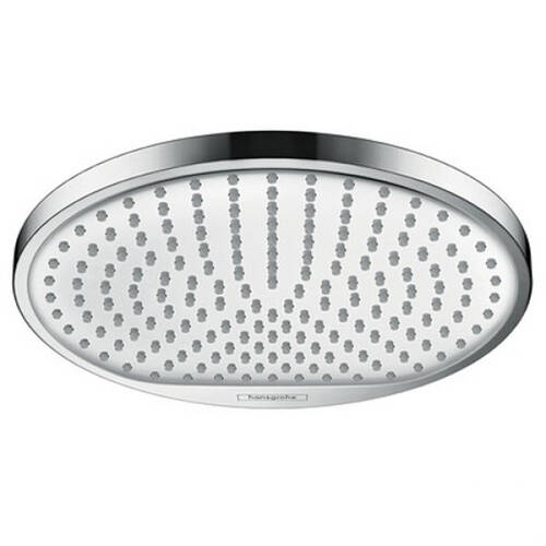 Душова система Hansgrohe Crometta 27320000 Showerpipe з термостатом, фото 3