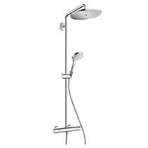 Душевая система Hansgrohe Croma 26790000 с термостатом, фото №1